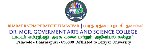 Dr.MGR Arts and Science College